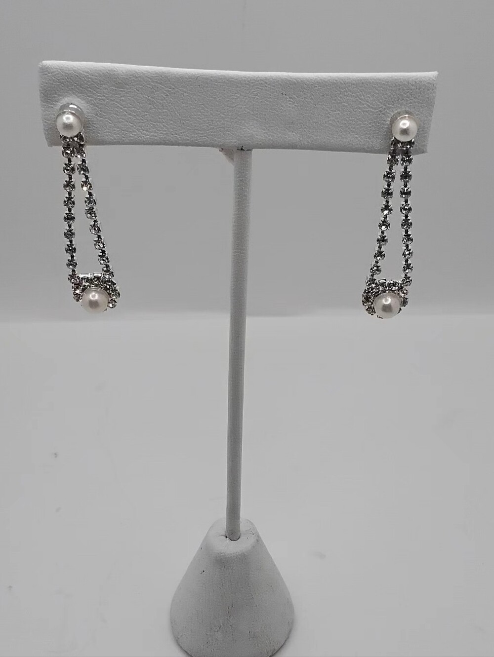 Vintage Rhinestone Jewelry Lot - Picture 11 of 16
